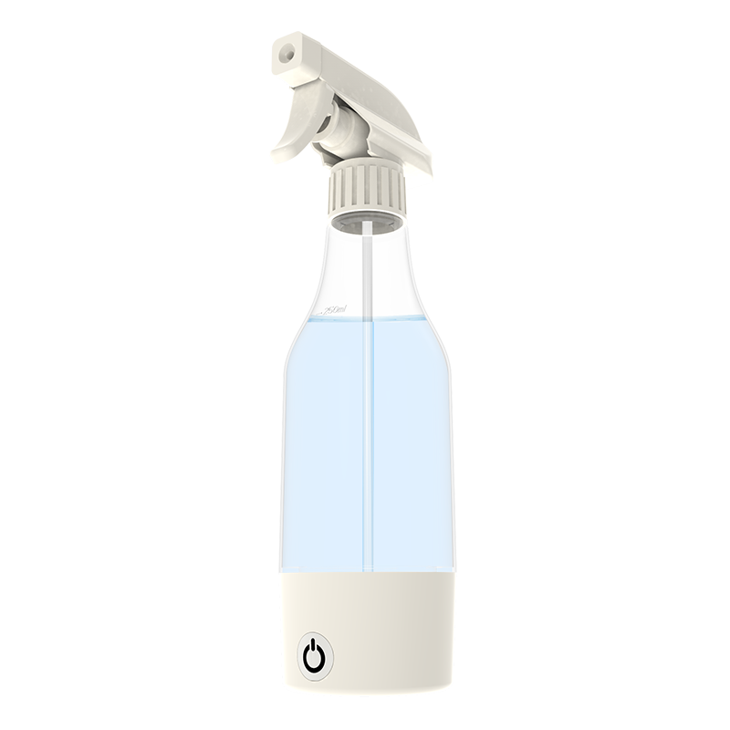 Household Brine Electrolysis Sodium Hypochlorite Generator Detergent Descaler Hypochlorous Acid Water Machine