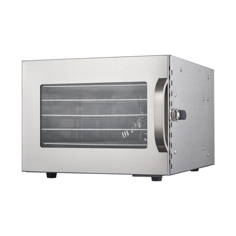 Higly Efficient Mini Food Processor for Fruit Dehyrating and Households with Heat Pipes Food Dehydrator