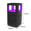 2021 USB Powered Mosquito Killer Lamp Electric Lamp LED Mosquito Killer Trap