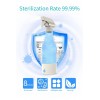 Household Brine Electrolysis Sodium Hypochlorite Generator Detergent Descaler Hypochlorous Acid Water Machine