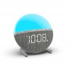 2021 Digital LED 8 Natural Sound Children's Sleep Trainer 7 Color Light Alarm Clock