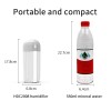 2021 New Design Portable Home Car Mist Humidifier with LED Night Light