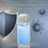 2021 New Design Portable Home Car Mist Humidifier with LED Night Light