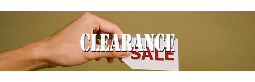 Clearance Clearance