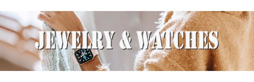 Jewelry & Watches