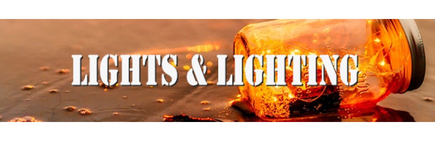 Lights & Lighting