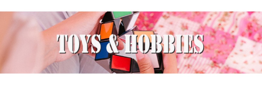 Toys & Hobbies Toys & Hobbies