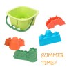 Huiye juguete de verano Summer Toys Plastic Beach Set Toy Beach Sand Toys For Kids