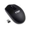 2.4G Wireless Battery Mouse Computer Accessories OEM Customized Multi-color High Quality Wireless Battery Mouse