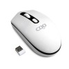 2.4G Wireless Battery Mouse Computer Accessories OEM Customized Multi-color High Quality Wireless Battery Mouse