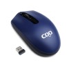 2.4G Wireless Battery Mouse Computer Accessories OEM Customized Multi-color High Quality Wireless Battery Mouse