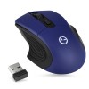 2021 Hot Sell Universal Wireless Battery Mouse Unique Design Computer Accessories Wireless Gaming Mouse with Nano Mouse Receiver