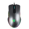 Shenzhen Manufacture OEM 6400dpi Adjustable Optical Wired Computer Gaming Mouse Custom Logo Colorful RGB Wired Gaming Mouse