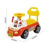 Huiye toy cars for kids to drive car sit baby carros ninos gercek cocuklar icin araba toy vehicle ride on car