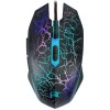 2021 Hot selling 4D 7200DPI adjustable wholesale oem white gaming mouse