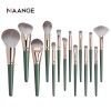 Beauty Tools Personalized High End Set Of Face Makeup Brushes With Bag
