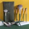 Beauty Tools Personalized High End Set Of Face Makeup Brushes With Bag