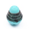 Food Dropping Ball Dogs Chew Toy Puzzle Interactive IQ Snack Leakage Food Ball Toy