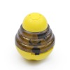 Food Dropping Ball Dogs Chew Toy Puzzle Interactive IQ Snack Leakage Food Ball Toy