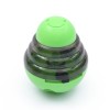 Food Dropping Ball Dogs Chew Toy Puzzle Interactive IQ Snack Leakage Food Ball Toy