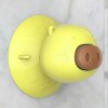Healthy Dog Sucker Toy Pig Nose Shape Food Licker Molar Puzzle Bite Resistant Lick Chew Toy