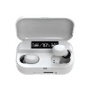 1800mAH T5 portable mini waterproof anc smart wireless tws sport earbuds for mobile phone