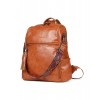 Factory Wholesale New Arrival Fashion Leisure Pu Leather Japanese schoolbag book bag for schools
