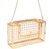 Hollow Out Metal Cage Bag Shoulder Crossbody Bags Wedding Party Cage Cutout Metal Hollow party purse clutch