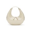 Luxury half moon hobo underarm armpit leather Mini Women Purses And Handbags for women