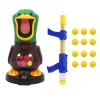 Huiye soft paint ball guns set gun paint ball toys gun soft bullet shooting target game toy with bullets shoot for kids