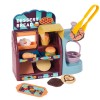 Huiye toy kitchen sets pretend play plastic kitchen baby kids pretend supermarket shopping toys play sets toy oyuncaklar