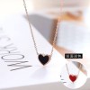 Titaniumstainless Steel Fashion Necklacenhsc53813