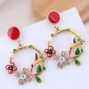 Alloy Korea Earringnhsc53836