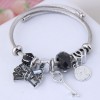 Alloy Fashion Braceletnhsc53866