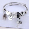 Alloy Fashion Braceletnhsc53869
