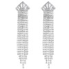 Alloy Fashion Earringnhsc53976