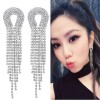 Alloy Fashion Earringnhsc54048