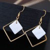 Copper Earring Korea Nhsc200052