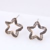 Alloy Earring Korea Nhsc200062