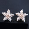 Alloy Earring Korea Nhsc200075