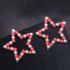 Alloy Earring Korea Nhsc200076