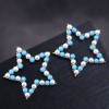 Alloy Earring Korea Nhsc200076
