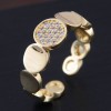 Exquisite Fashion Simple Open Ring Wholesale Nhsc192546