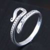 Wholesale Delicate Fashion Vintage Split Ring Nhsc192548