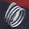 Exquisite Fashion Vintage Split Ring Wholesale Nhsc192554