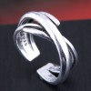 Exquisite Fashion Vintage Split Ring Wholesale Nhsc192560