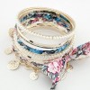 Fashion Bracelets Korean Fashion Temperament Bow Multilayer Pearl Bracelet Nhsc199092