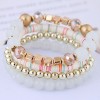 Fashion Bohemian Mashup Multiaccessory Multilayer Bracelet Nhsc199643