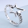 Exquisite Fashion Ring Wholesale Vintage Meteor Open Ring Nhsc199704