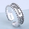 Exquisite Fashion Ring Wholesale Vintage Open Ring Nhsc199705